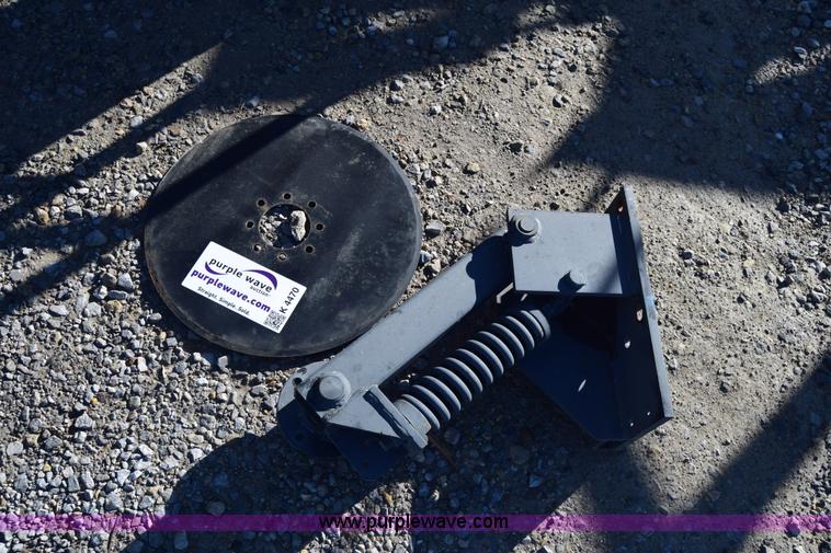 image for item K4470 Spring loaded coulter