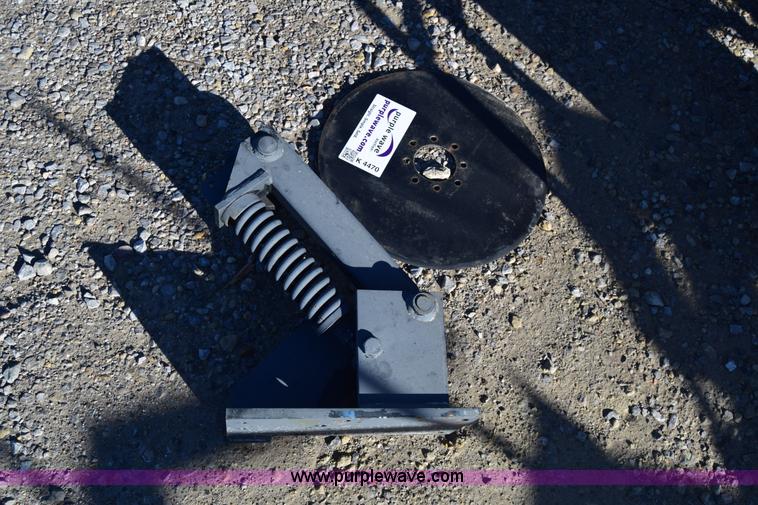 image for item K4470 Spring loaded coulter
