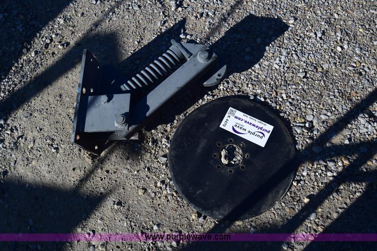 image for item K4470 Spring loaded coulter