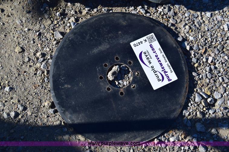 image for item K4470 Spring loaded coulter