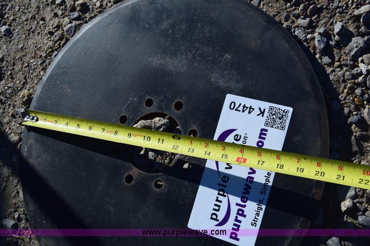 image for item K4470 Spring loaded coulter