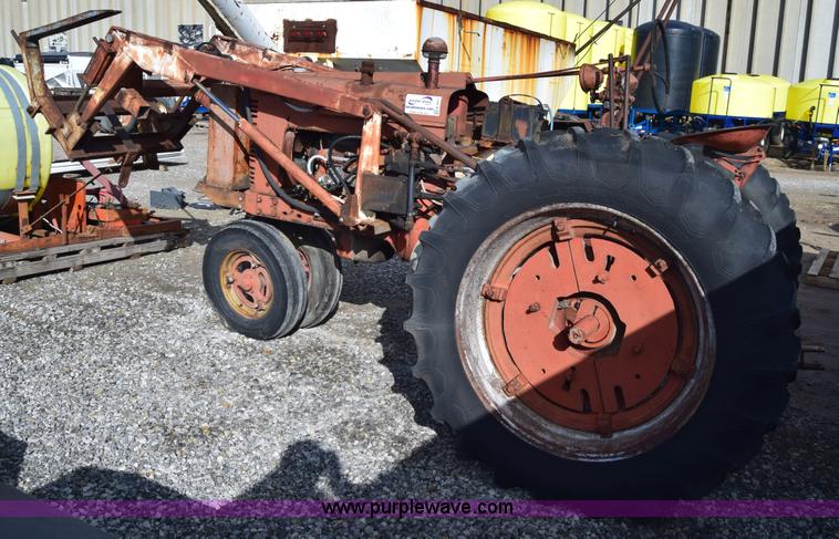 image for item K4471 Farmall M tractor