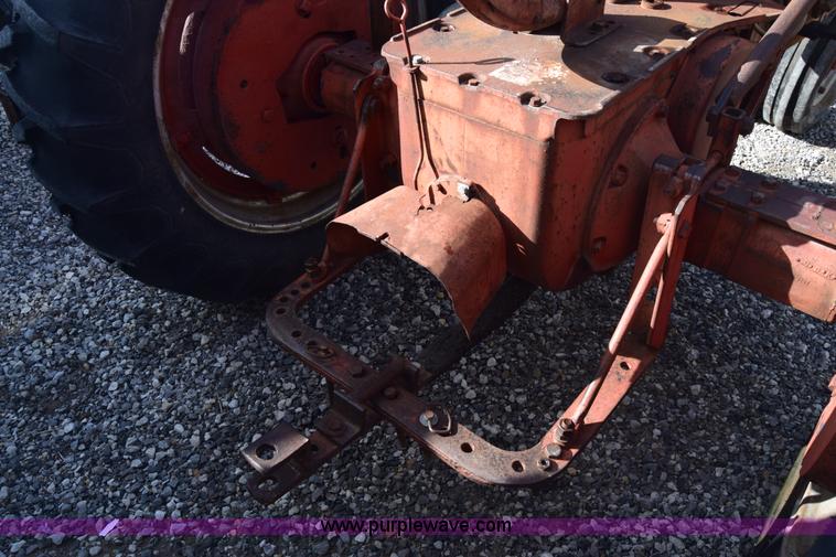 image for item K4471 Farmall M tractor