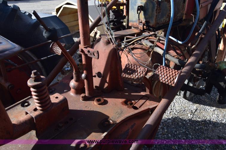 image for item K4471 Farmall M tractor