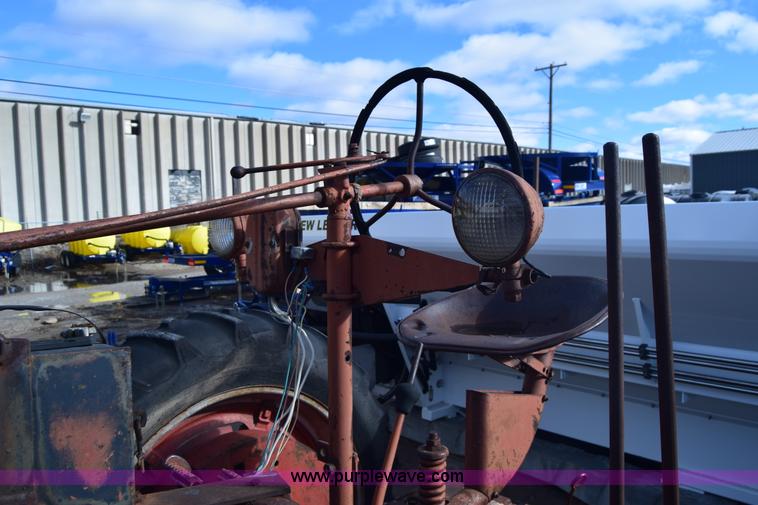 image for item K4471 Farmall M tractor