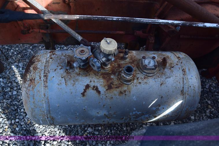 image for item K4471 Farmall M tractor