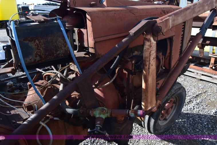 image for item K4471 Farmall M tractor