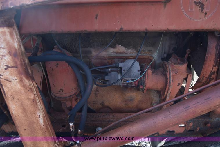 image for item K4471 Farmall M tractor