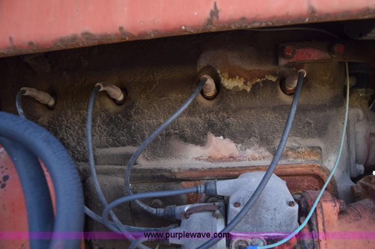 image for item K4471 Farmall M tractor