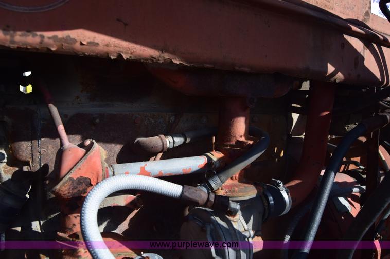 image for item K4471 Farmall M tractor