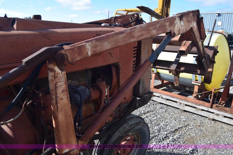 image for item K4471 Farmall M tractor