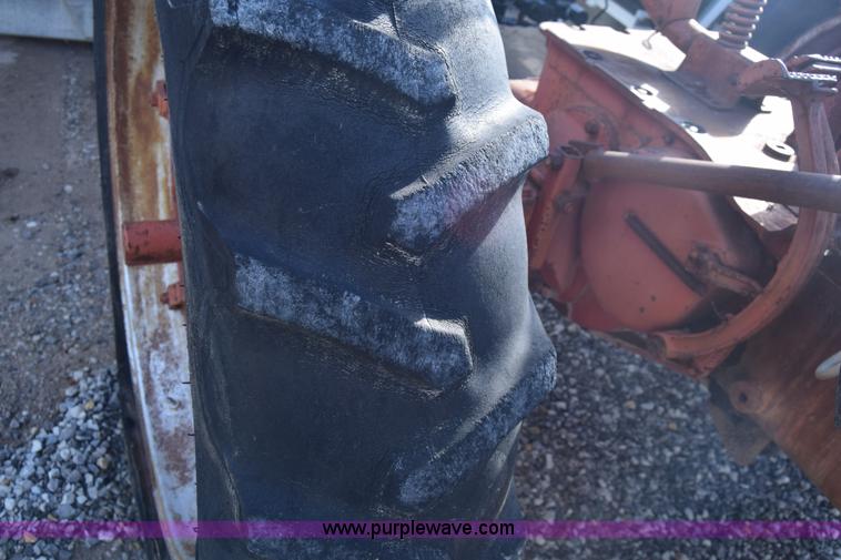 image for item K4471 Farmall M tractor