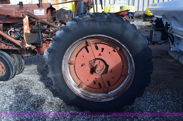 image for item K4471 Farmall M tractor