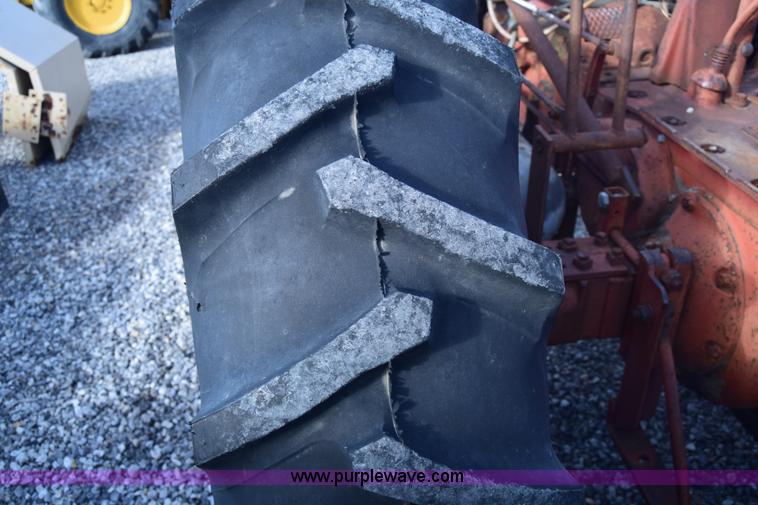 image for item K4471 Farmall M tractor