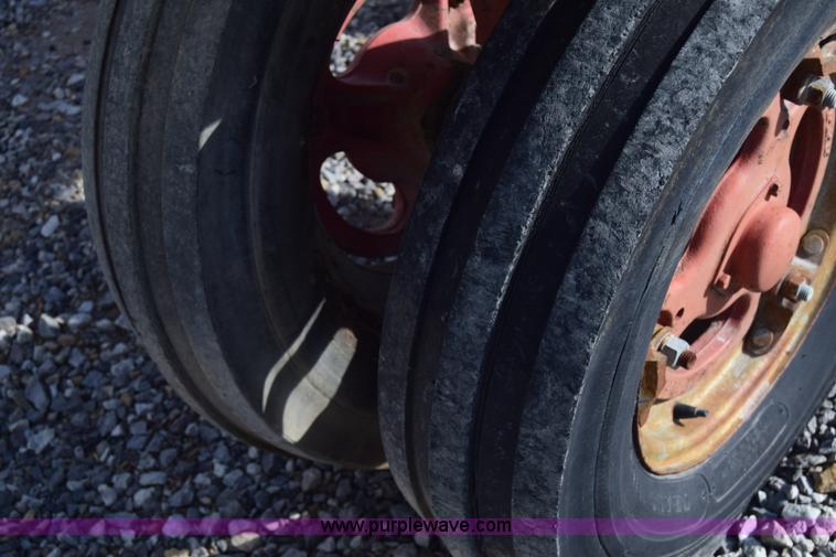 image for item K4471 Farmall M tractor