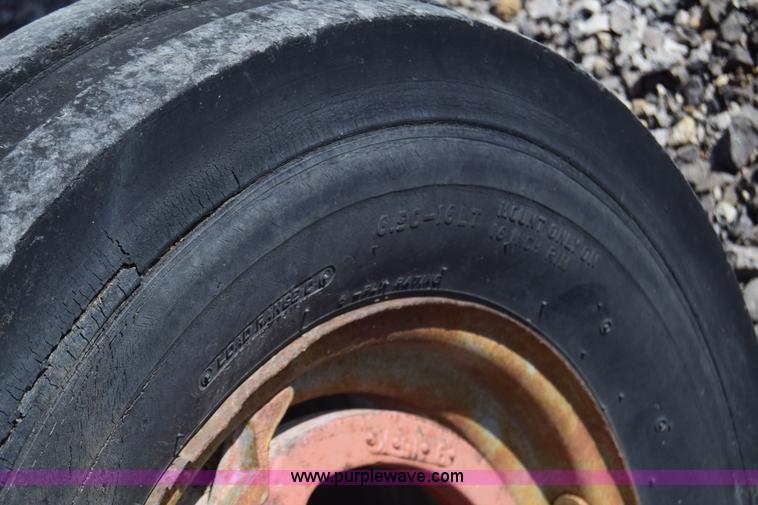 image for item K4471 Farmall M tractor