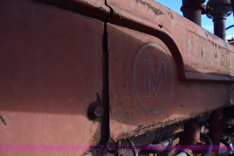 image for item K4471 Farmall M tractor