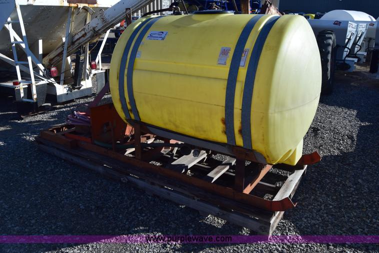 image for item K4473 500 gallon tank