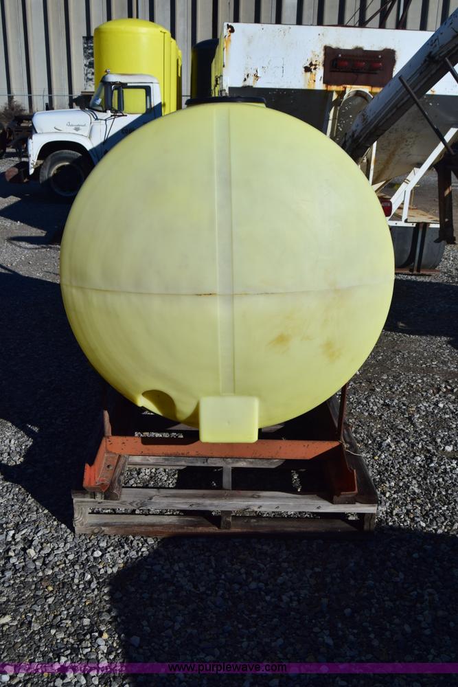 image for item K4473 500 gallon tank