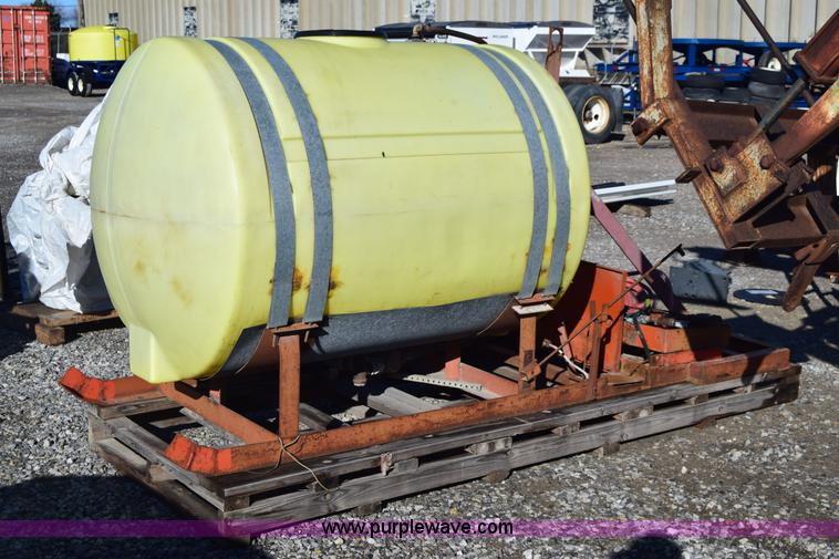 image for item K4473 500 gallon tank