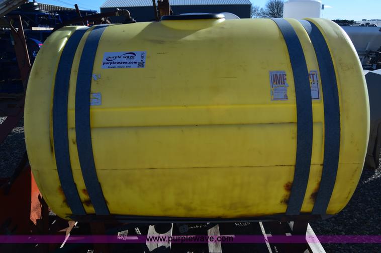 image for item K4473 500 gallon tank