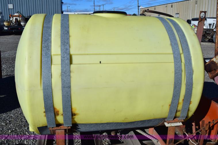 image for item K4473 500 gallon tank