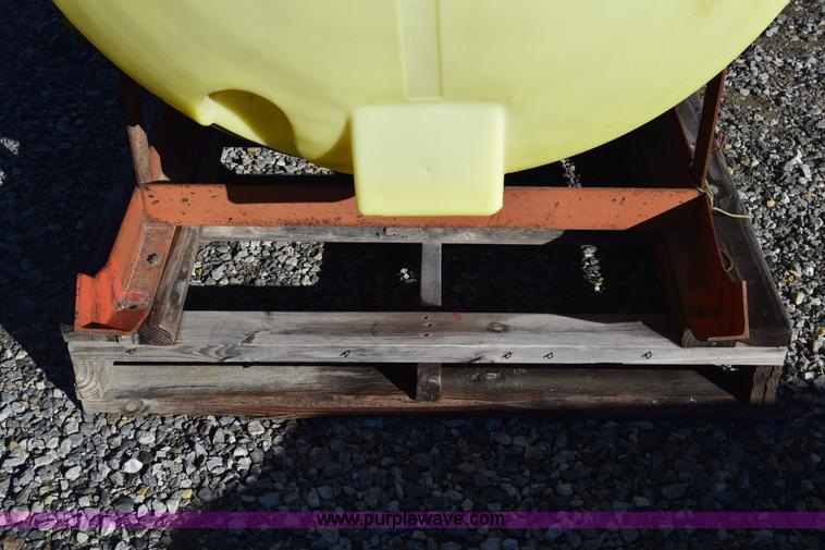 image for item K4473 500 gallon tank