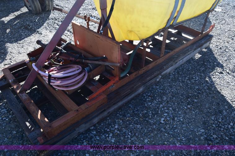 image for item K4473 500 gallon tank