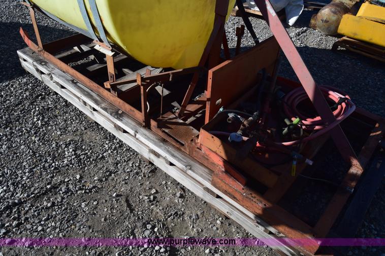 image for item K4473 500 gallon tank