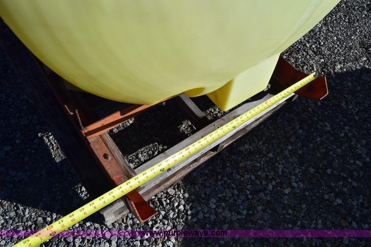 image for item K4473 500 gallon tank