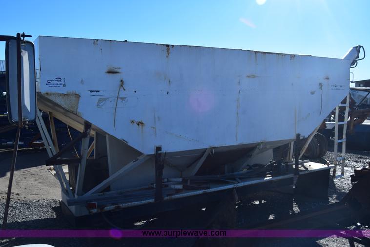 image for item K4474 Load Runner seed tender