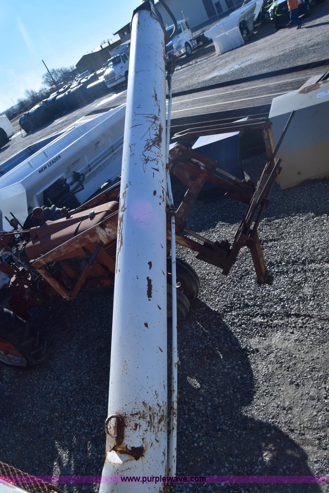 image for item K4474 Load Runner seed tender