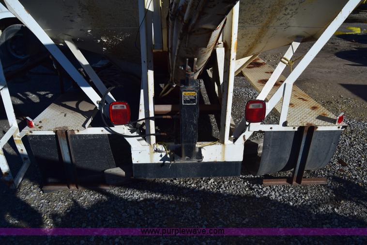 image for item K4474 Load Runner seed tender