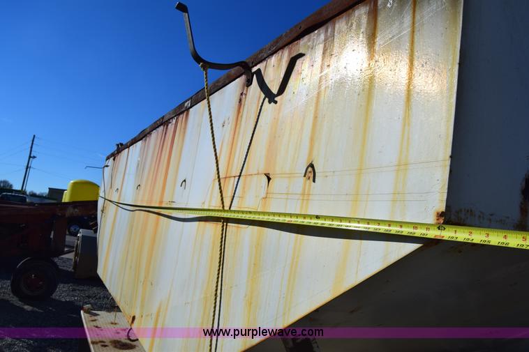 image for item K4474 Load Runner seed tender