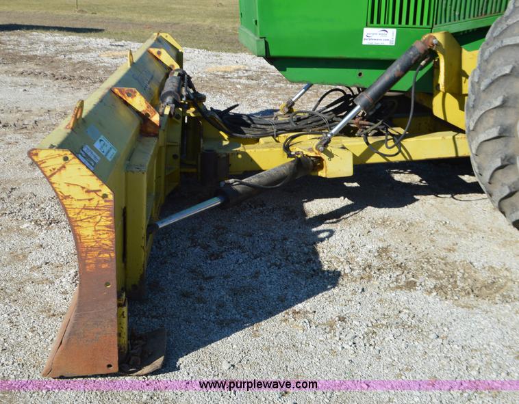 image for item K5400 Degelman six-way blade