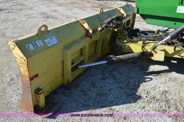 image for item K5400 Degelman six-way blade