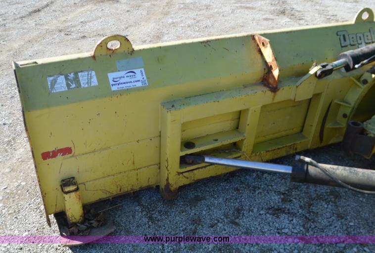 image for item K5400 Degelman six-way blade