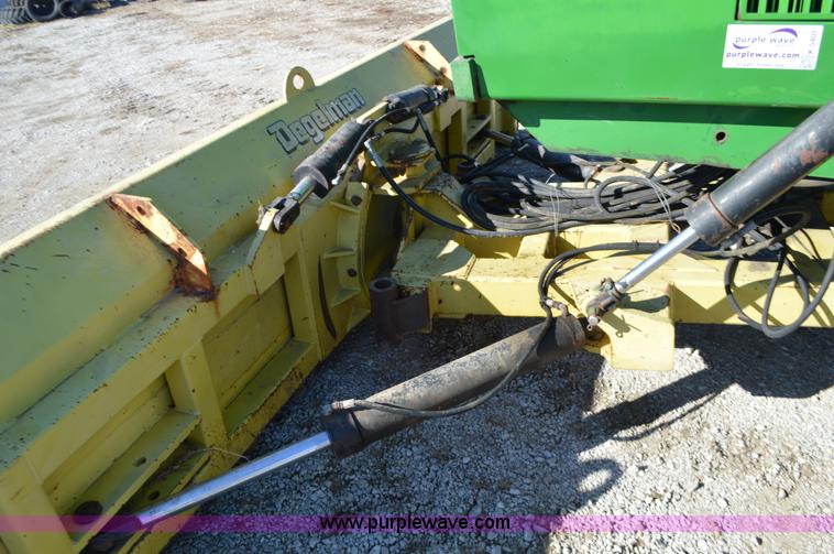 image for item K5400 Degelman six-way blade