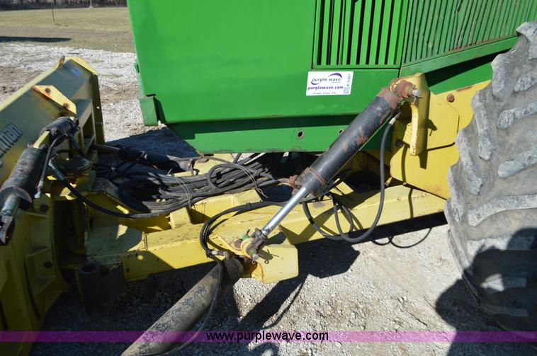 image for item K5400 Degelman six-way blade