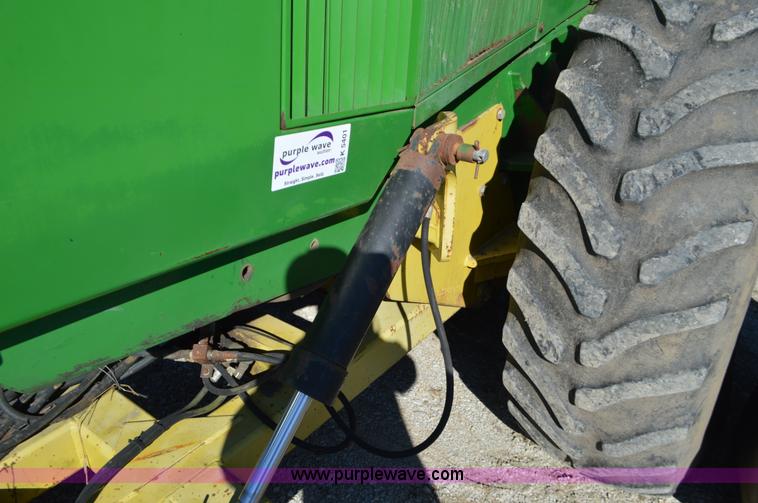 image for item K5400 Degelman six-way blade