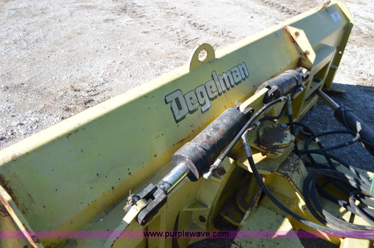 image for item K5400 Degelman six-way blade