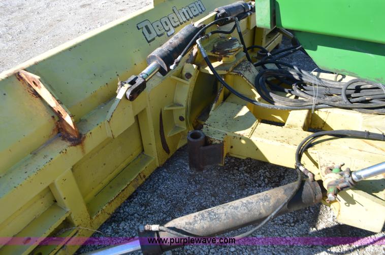 image for item K5400 Degelman six-way blade