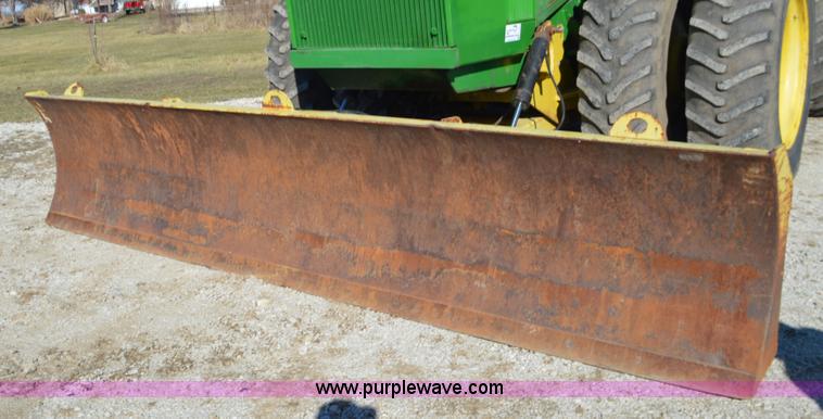 image for item K5400 Degelman six-way blade