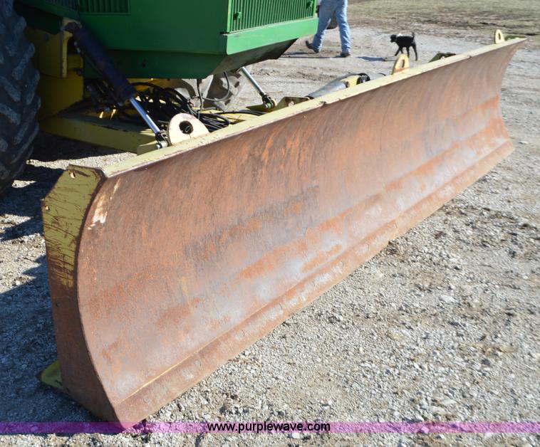 image for item K5400 Degelman six-way blade