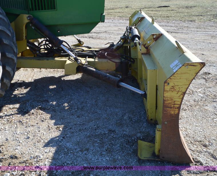 image for item K5400 Degelman six-way blade