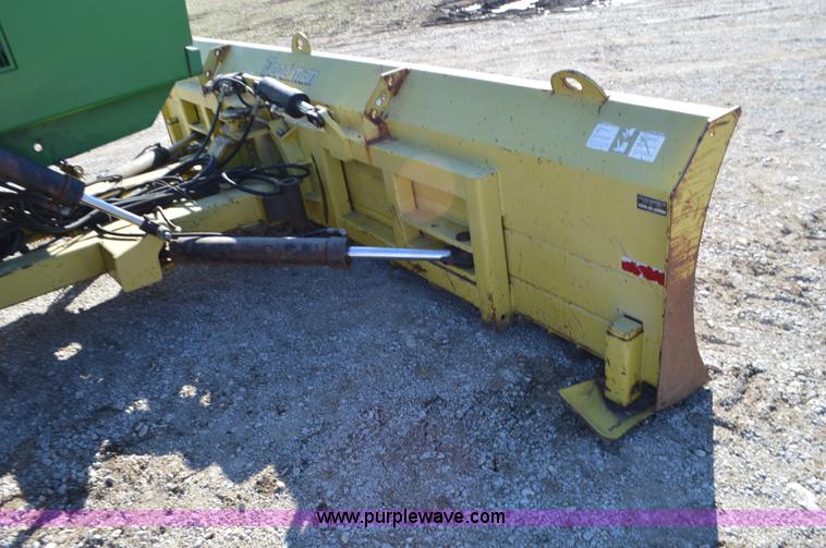 image for item K5400 Degelman six-way blade