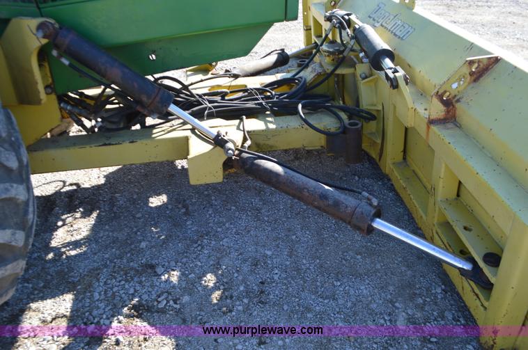 image for item K5400 Degelman six-way blade