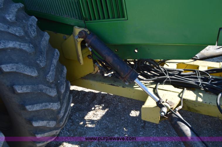 image for item K5400 Degelman six-way blade