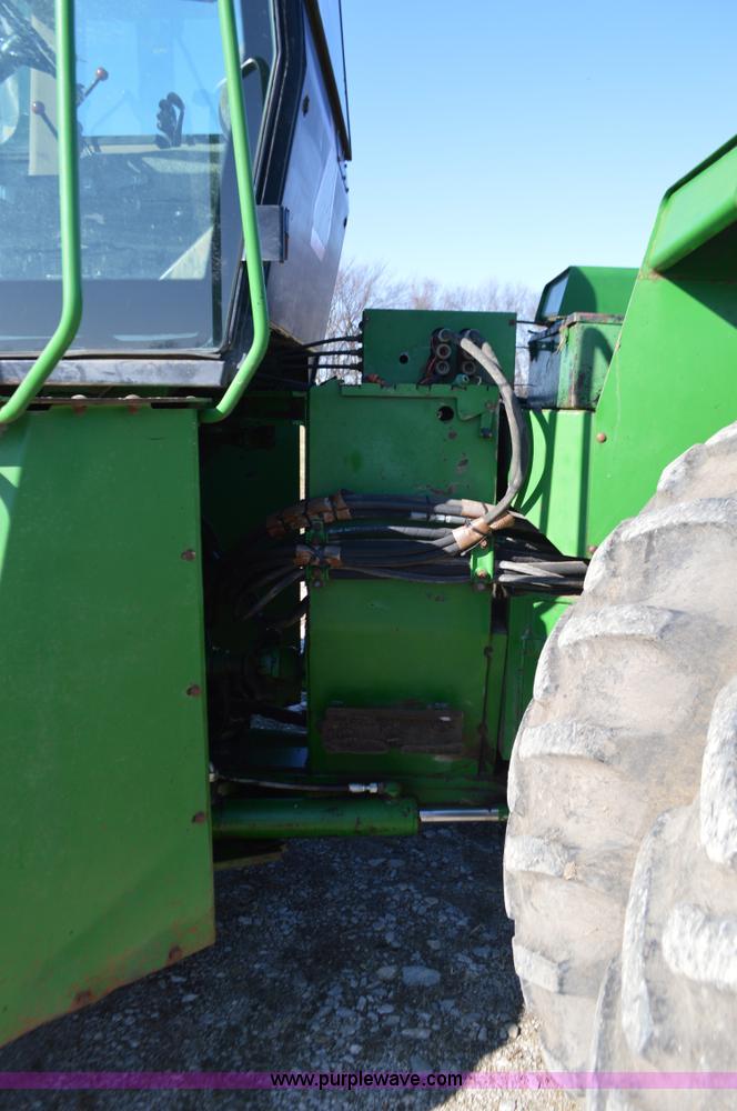 image for item K5401 1989 John Deere 8960 4WD tractor