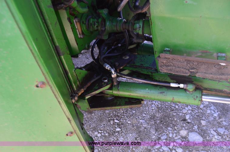 image for item K5401 1989 John Deere 8960 4WD tractor